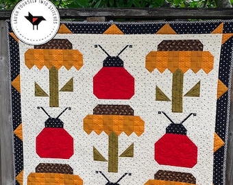 Lolli's Garden // Digital Pattern