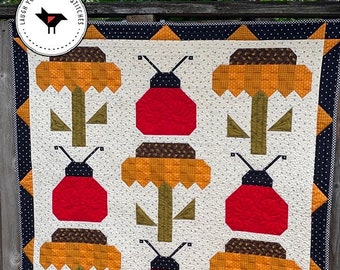 Lolli's Garden // Mailed Pattern