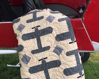 Touch and Go // Mailed Pattern