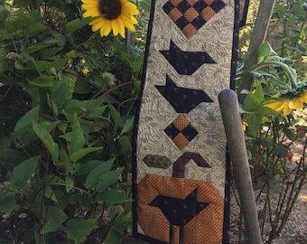 PieBirds Runner and Hot Pad // Digital Pattern