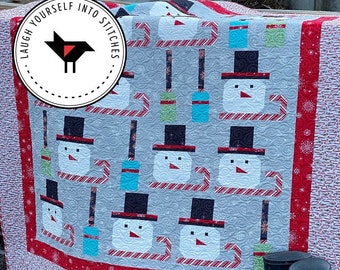 Escarchado // Patrón digital