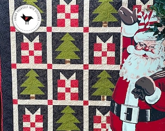 Presents Under the Tree//Digital Pattern