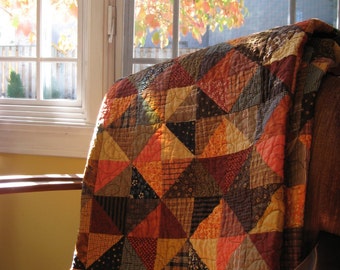 Pumpkin Spice // Digital Pattern