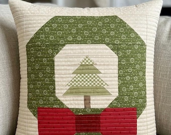 Christmas Cheer Quilt Pattern + 6 Additional Blocks // Digital Download