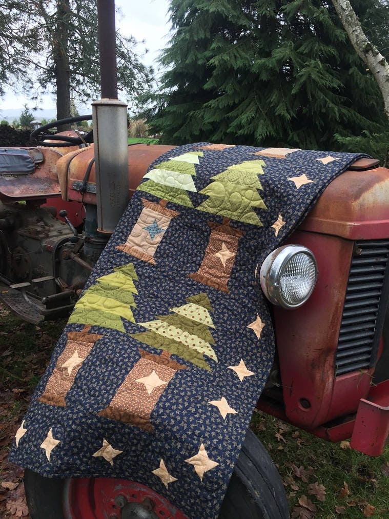 Noble Spools Pattern Noble Spools Quilt Pattern // Digital PDF - Etsy