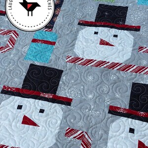 Frosty // Digital Pattern - Etsy