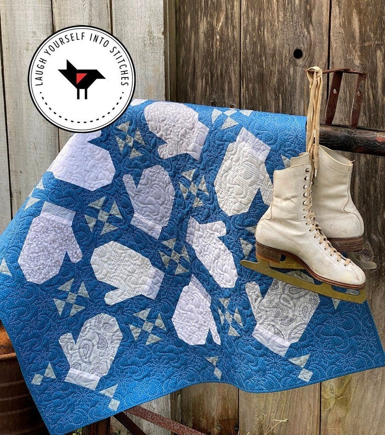 Smitten // Digital Pattern - Etsy