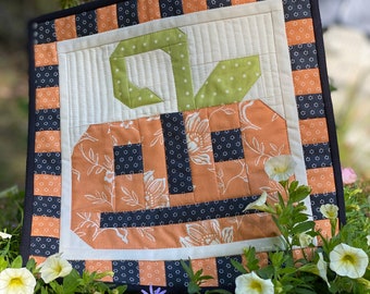 Jack // Mailed Pattern