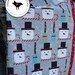 Frosty // Digital Pattern - Etsy