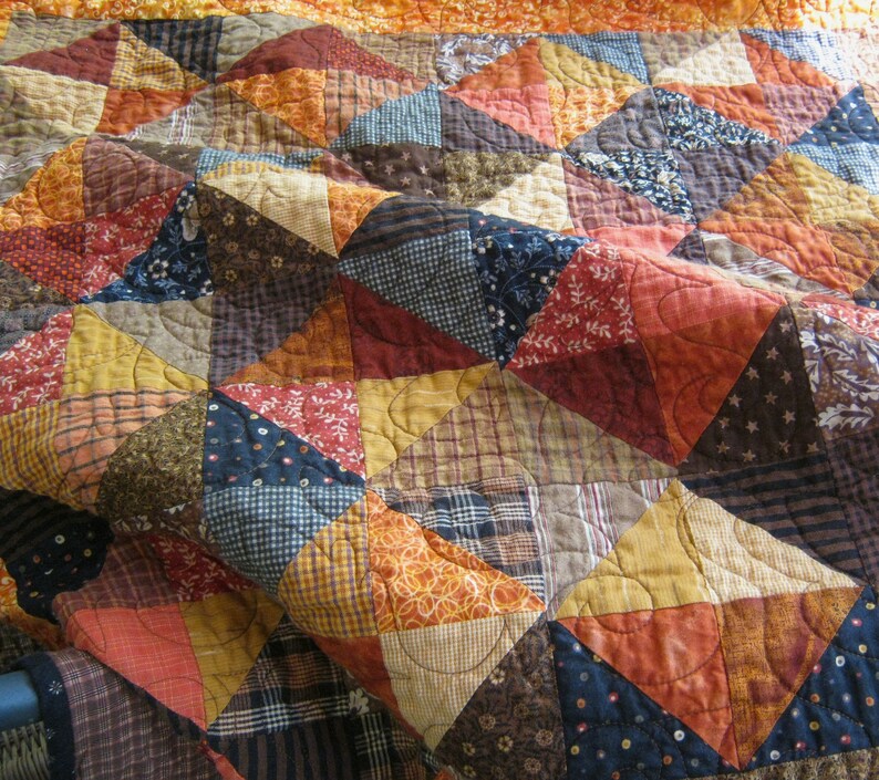 Pumpkin Spice Mailed Pattern