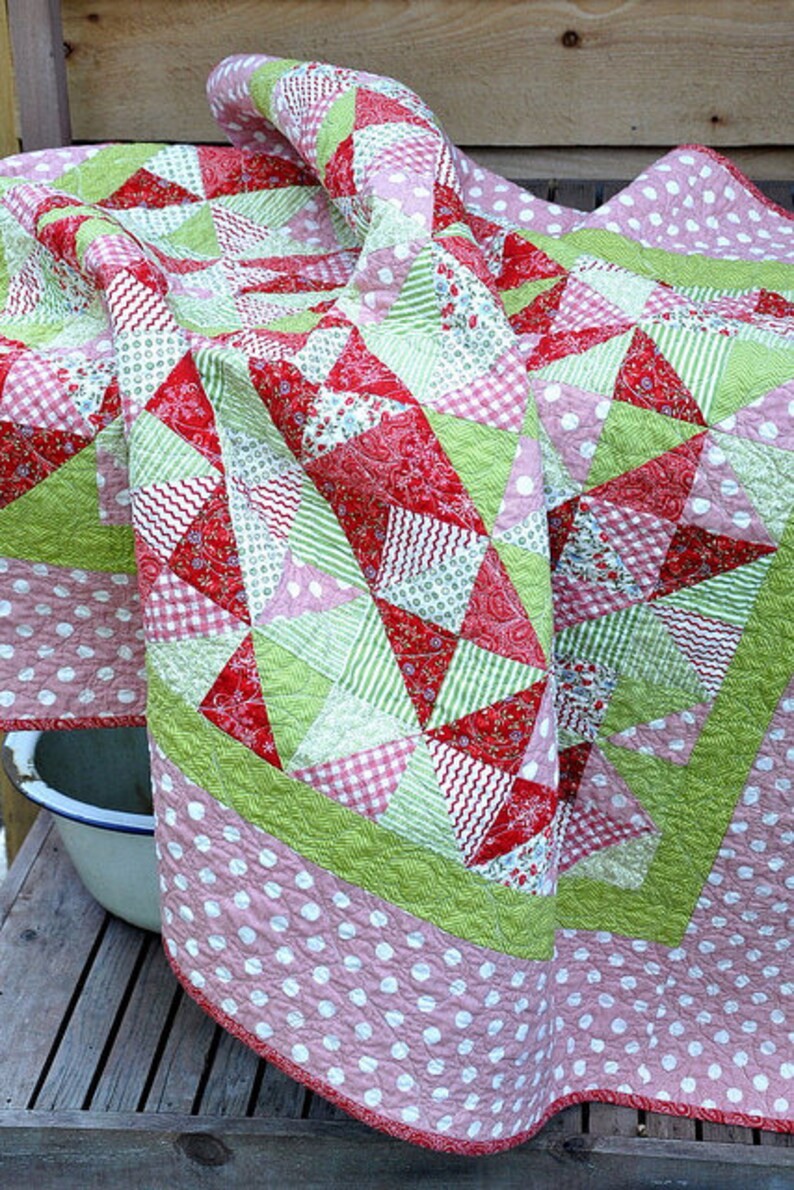 Pumpkin Spice Mailed Pattern