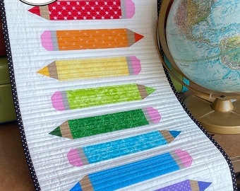 Colorea mi mundo // Patrón digital