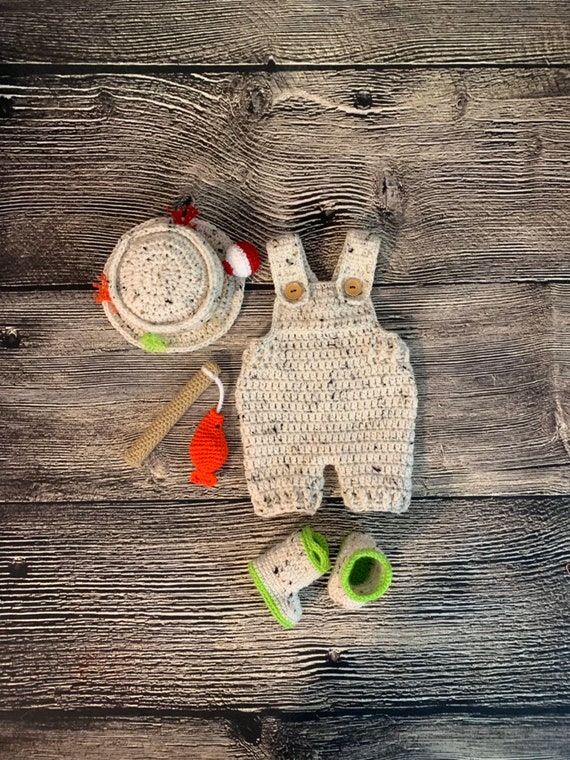 baby fisherman outfit