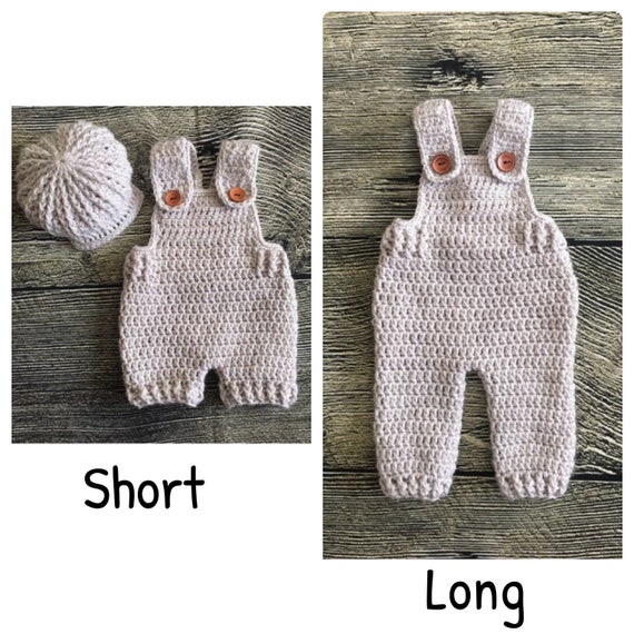 Peto de bebe a crochet sale