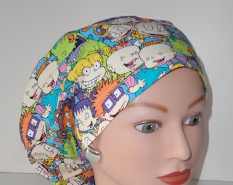 European Scub Cap...Rug Rats