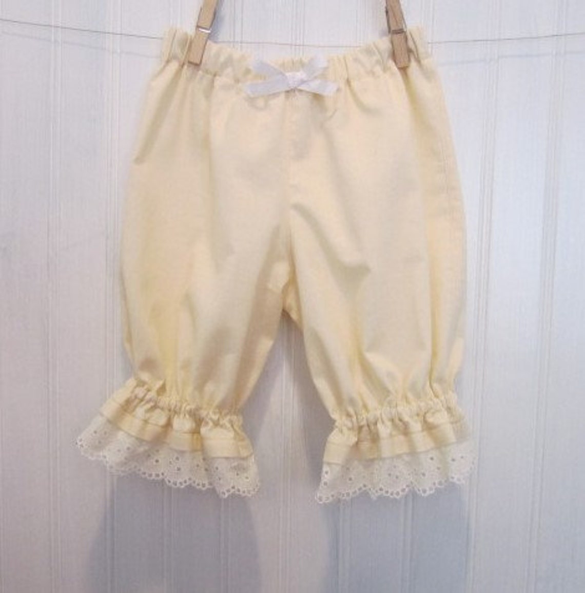 Baby Girls Bloomers baby girls Cotton bloomers Algodón ojal Etsy