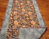 Quilted Table Runner, Table Runner, Table Linens, Placemats, Table Cloth, Home Decor, Dining Table Cloth