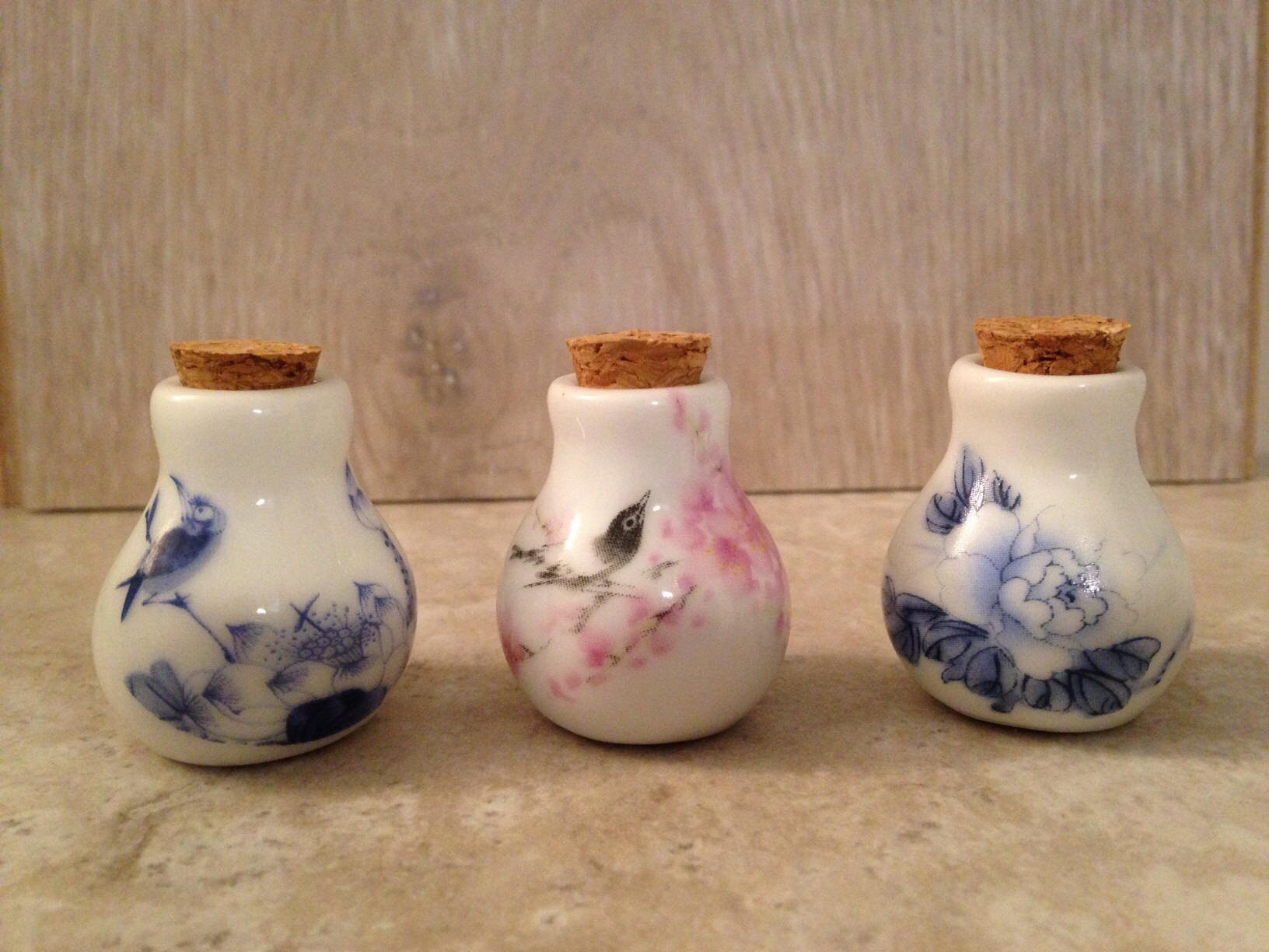 Cremation Urn Rear View Mirror Ornament/pendant Ceramic Urn Etsy