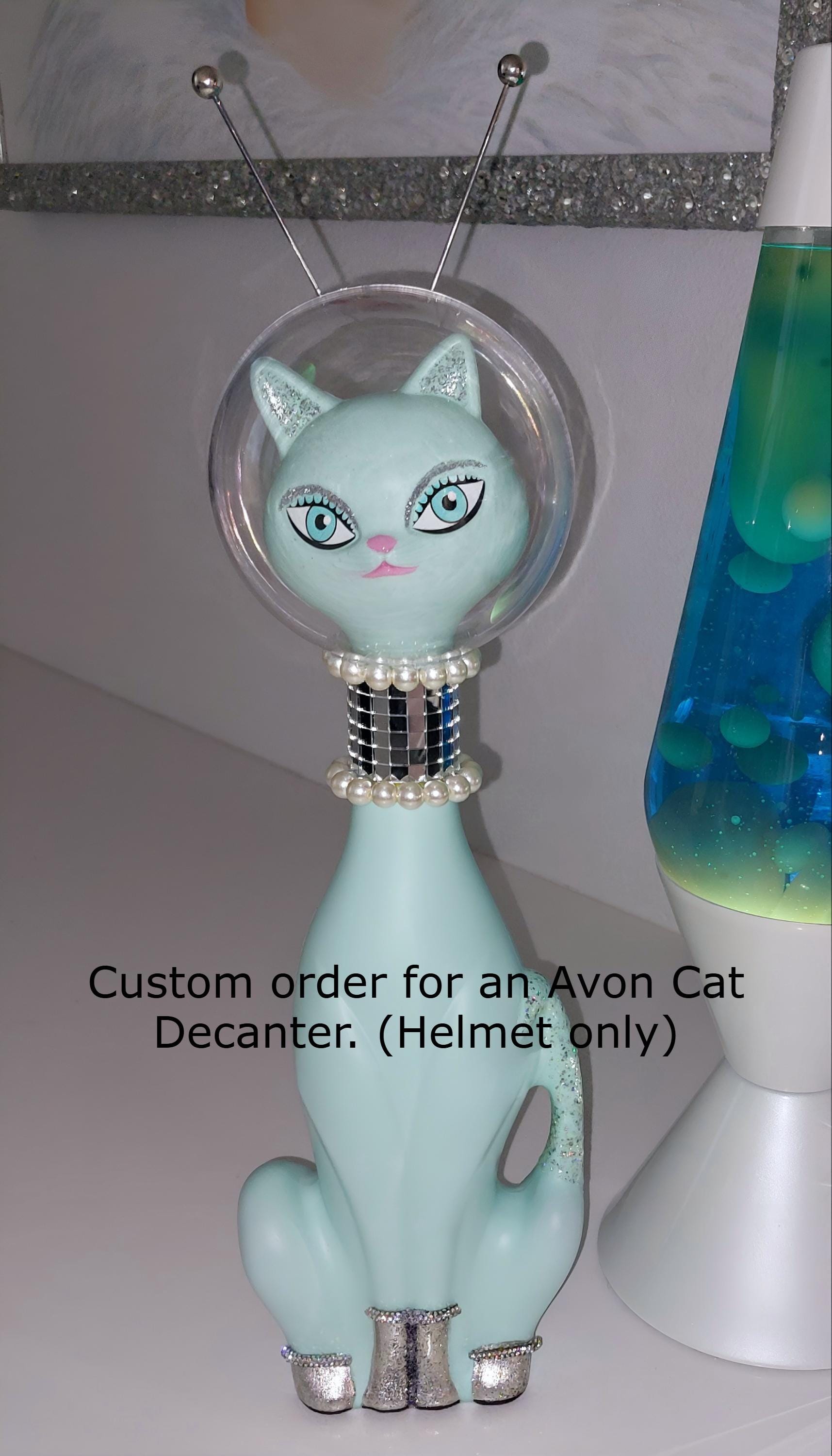 Space Helmets for Mid Century Modern Sexton Wall Decor Cats - Now