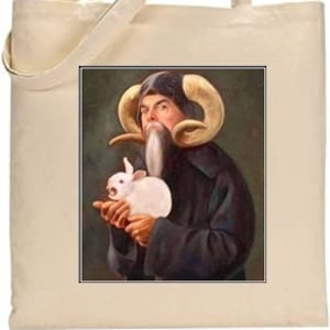 Tim the Enchanter Tote