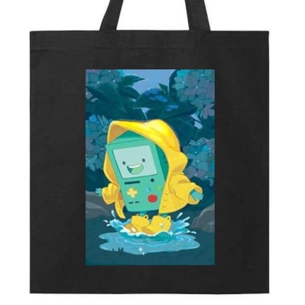 Rainy Day BMO Tote