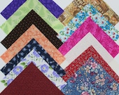 5 inch Scrappy Charm pack 100 Cotton Squares 100pk No reapeats