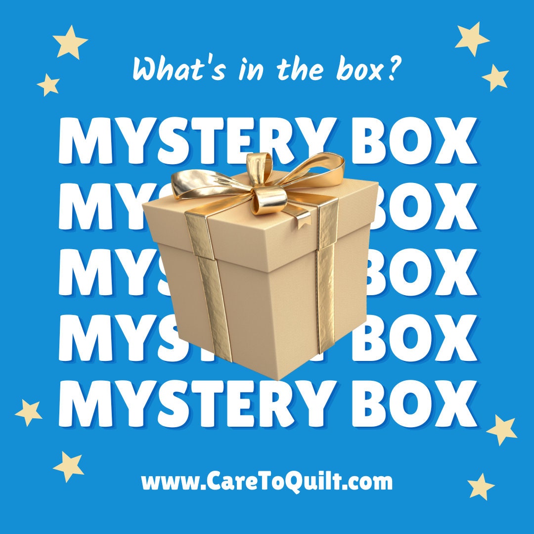 Mystery Fabric Bundle 1/2 Yard Cuts of 100 Cotton Quilting Etsy