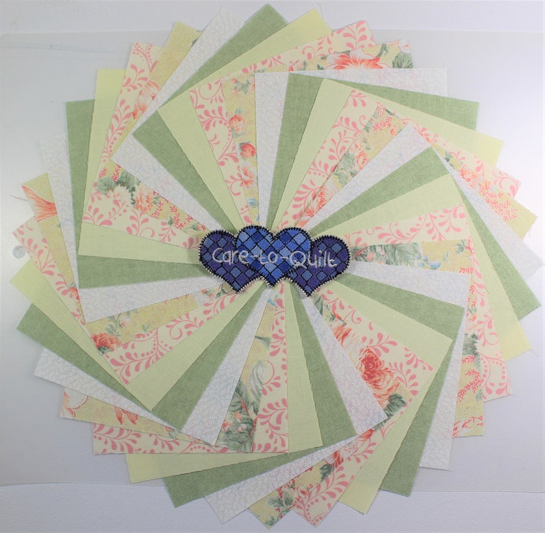 5 inch Charm pack 100 Cotton quilting fabric 50 pack Pink Etsy