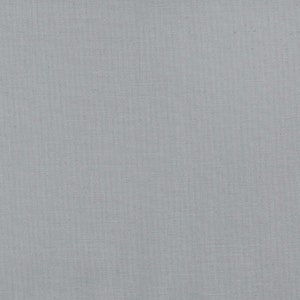 Light Gray Solid cotton blender from Choice fabrics100% Cotton Quilting fabric sold by the half yard