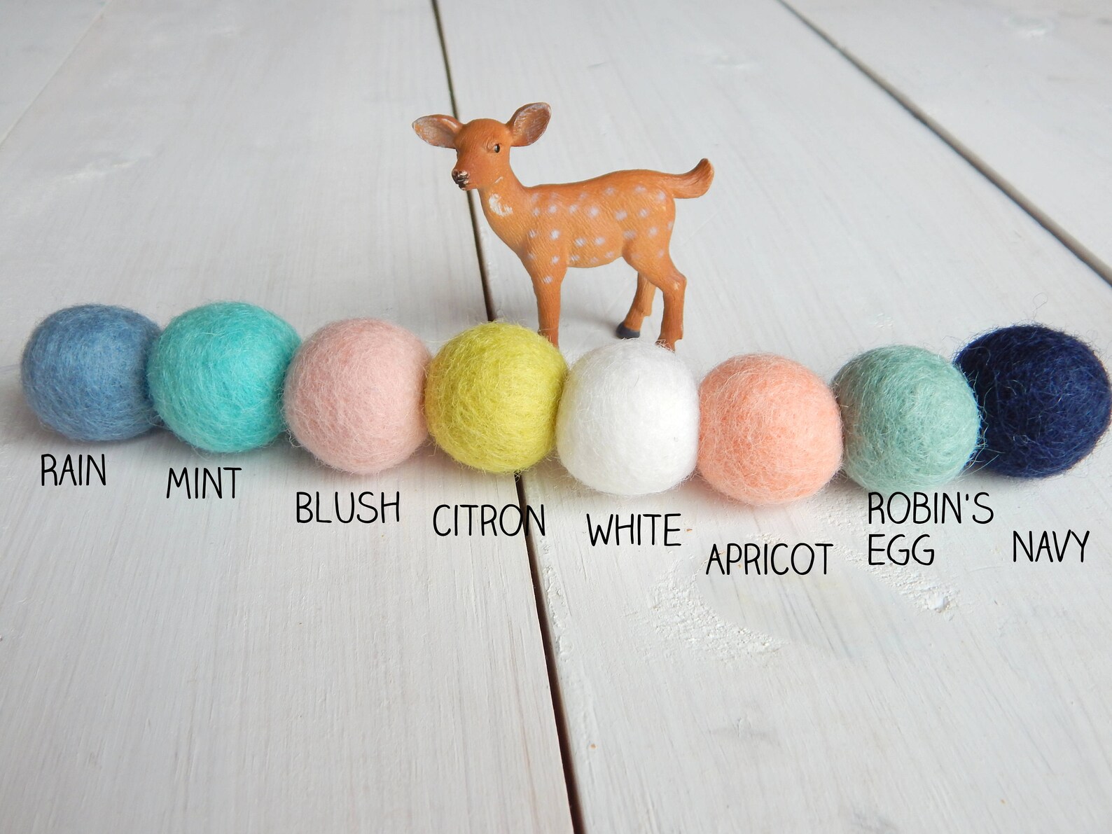 Baby Girl Nursery Decor Girl Garland Pom Pom Garland Felt Etsy