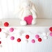 see more listings in the Valentine's Day Garlands section