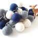 see more listings in the Boy Felt Ball Garlands section