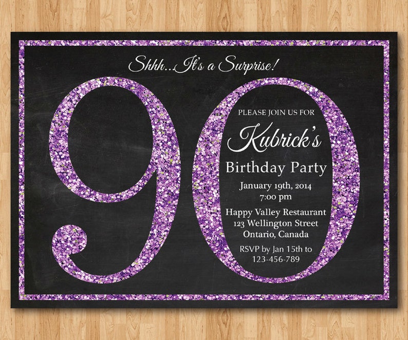 90th-birthday-invitations-with-photo-birthday-klo