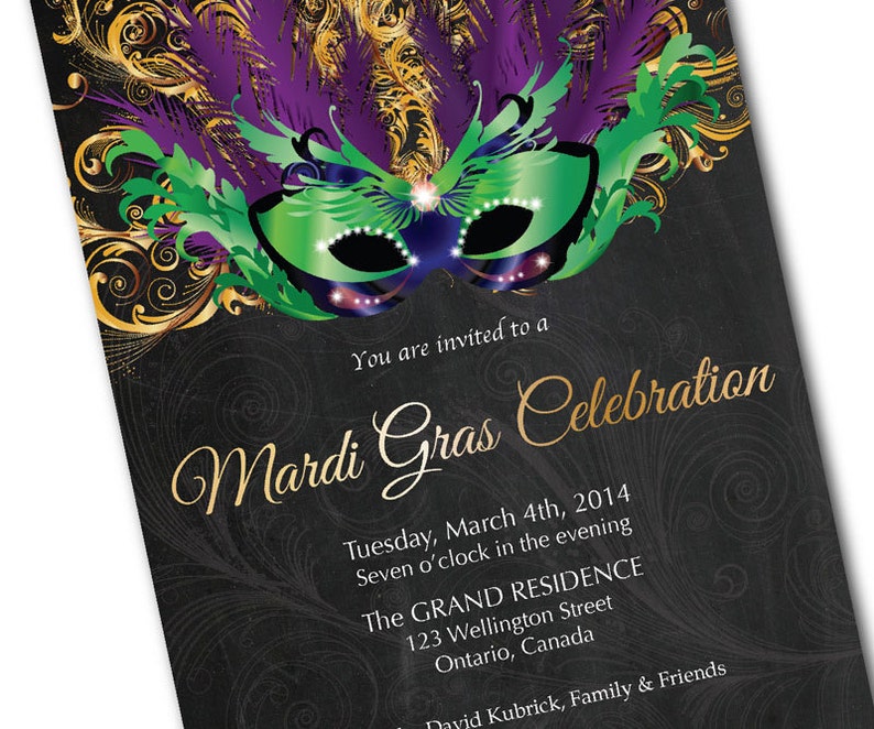 mardi-gras-invitation-mask-chalkboard-mardi-gras-party-etsy