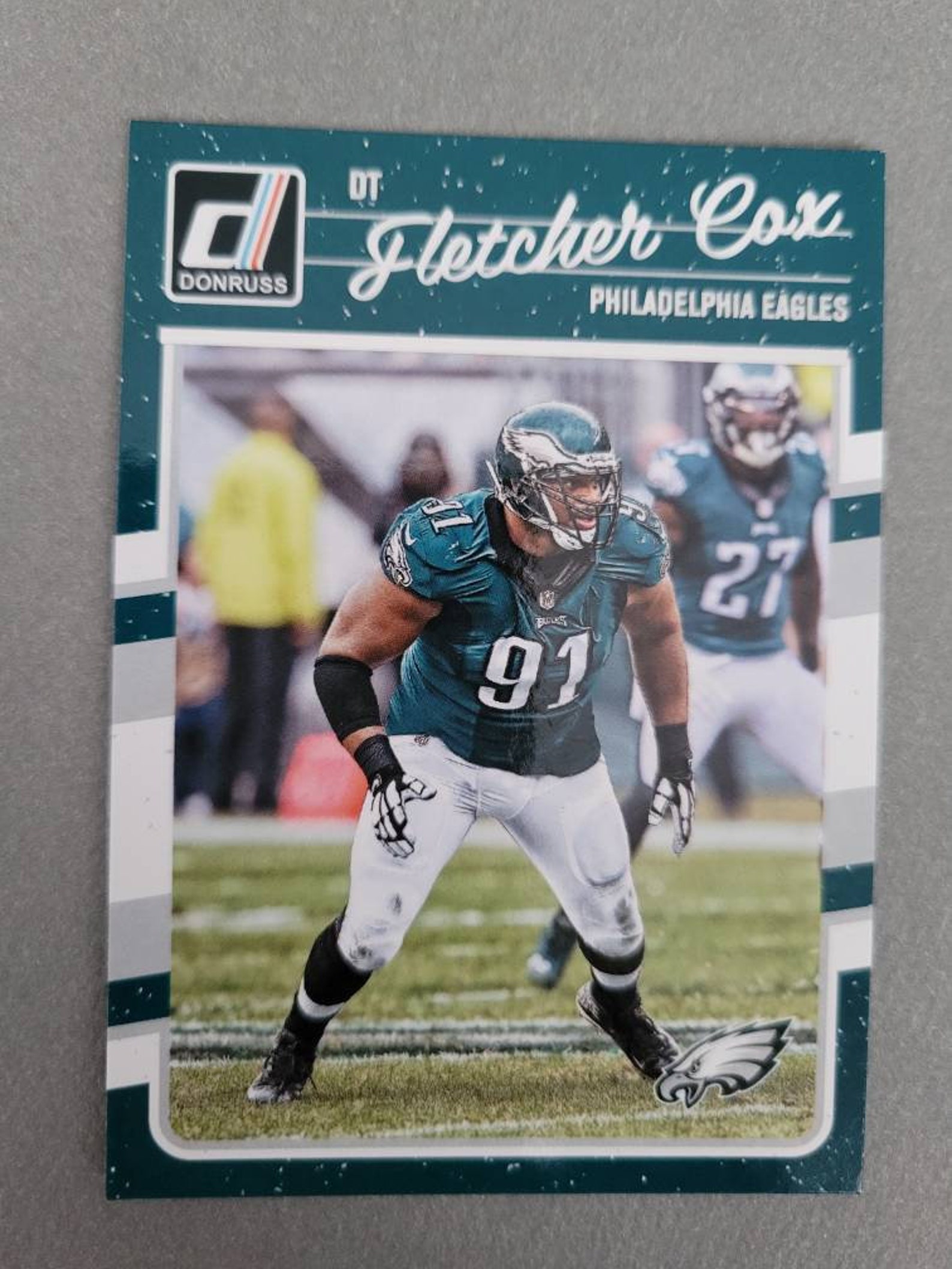 Philadelphia Eagles Birthday Card With Carson Wentz or Darren - Etsy