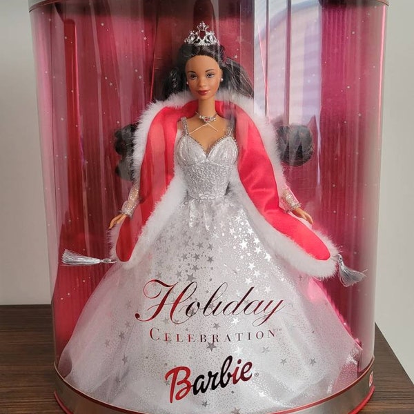 Special 2000 Edition Celebration Barbie - Etsy