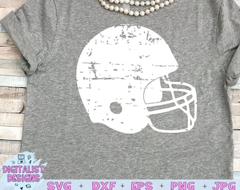 Front Facing Football Helmet Svg