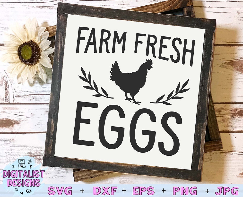 Farm-Fresh-Eggs Artsandcrafts South Africa