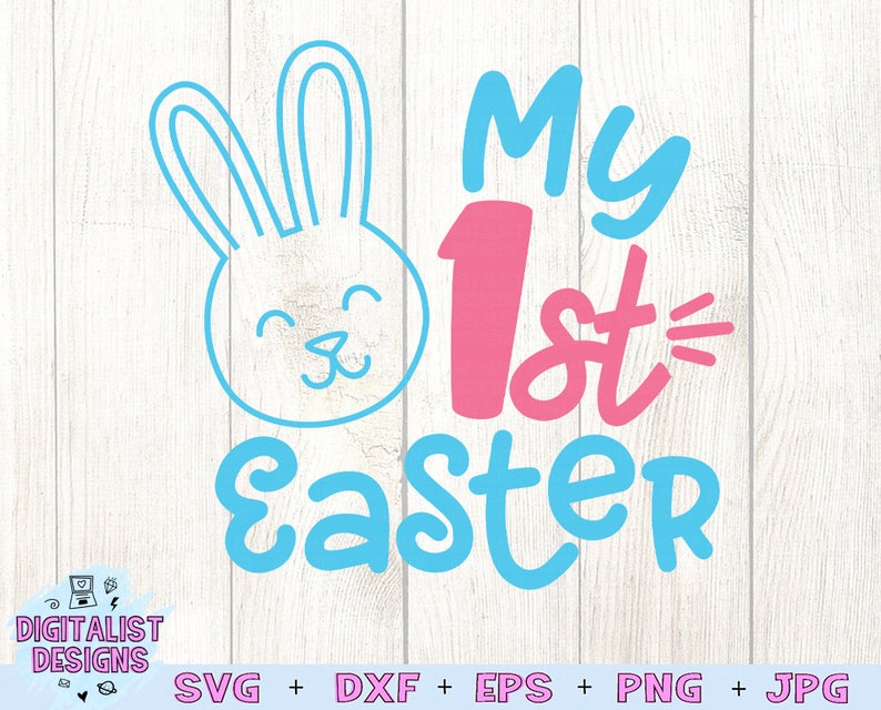Download Easter svg baby svg newborn svg my first easter svg easter ...