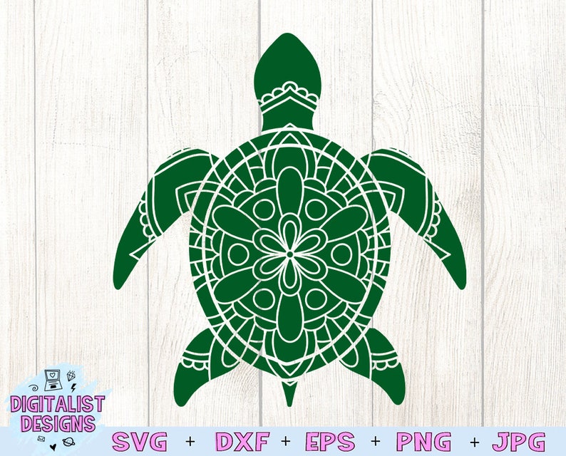 Free Free Mandala Turtle Svg Free 399 SVG PNG EPS DXF File