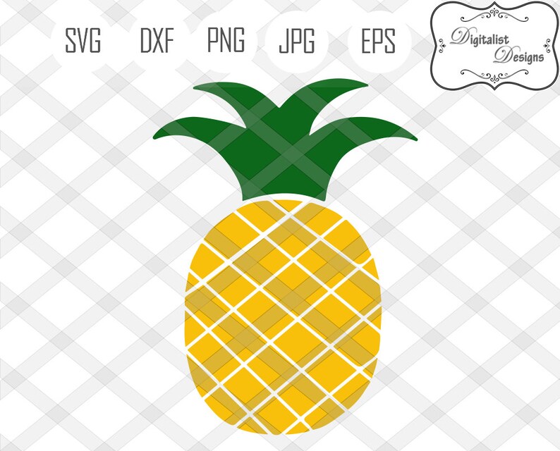 Download Pineapple svg summer svg beach svg pineapple shirt | Etsy