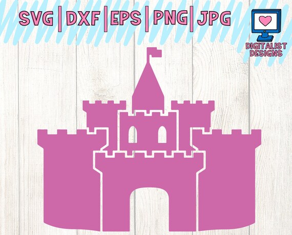 Free Free 161 Princess Castle Svg Free SVG PNG EPS DXF File