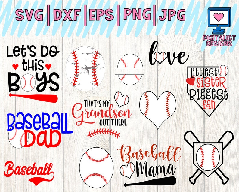 Free Free Baseball Svg Etsy 73 SVG PNG EPS DXF File