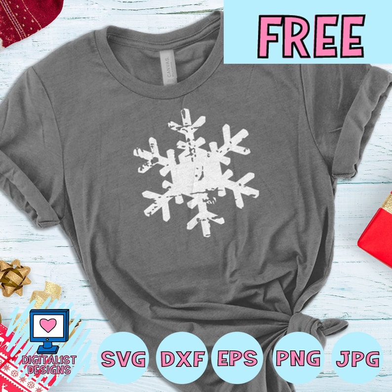 Free Free 61 Free Snowflake Svg For Cricut SVG PNG EPS DXF File