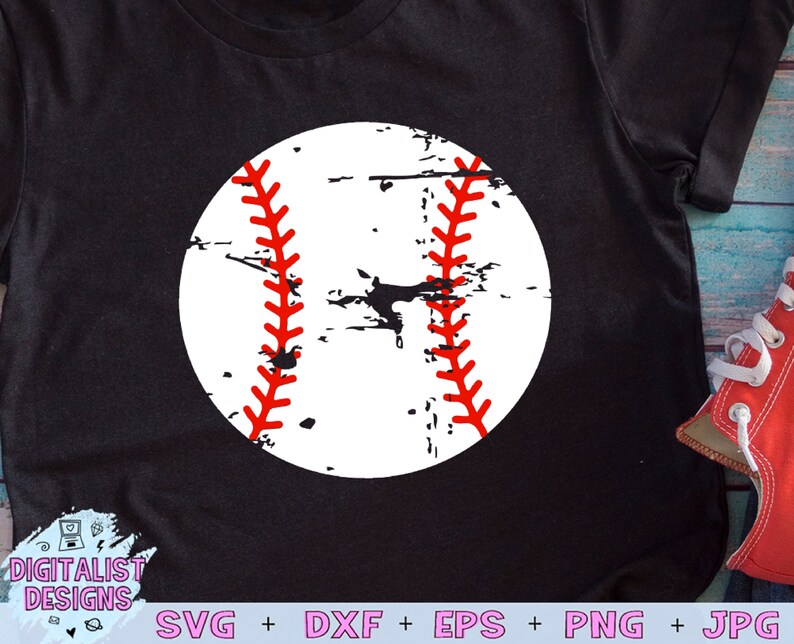 Free Free Weathered Baseball Svg 908 SVG PNG EPS DXF File