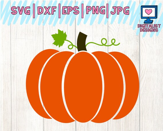 Download Pumpkin Svg Pumpkin Clipart Pumpkin Vector Pumpkin Shirt Etsy