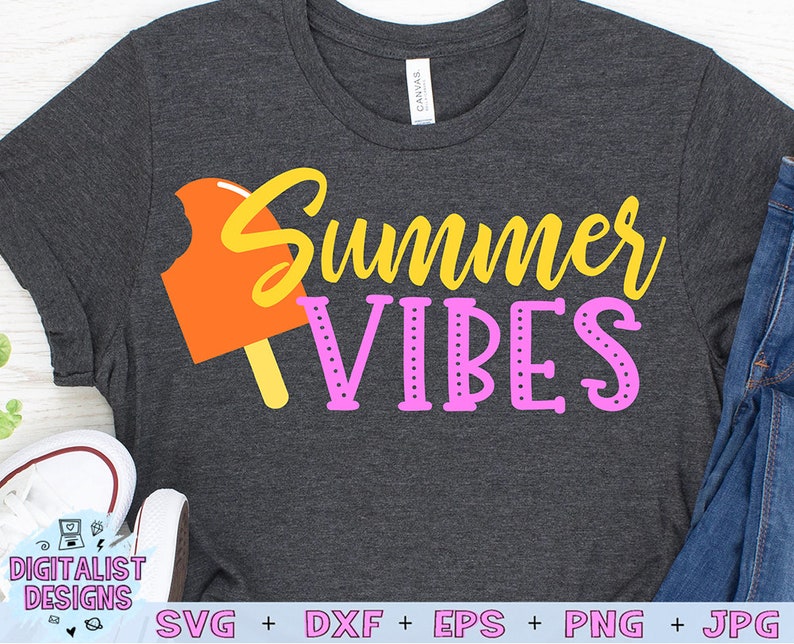 Download Popsicle svg cuts summer svg beach svg svg for cricut | Etsy