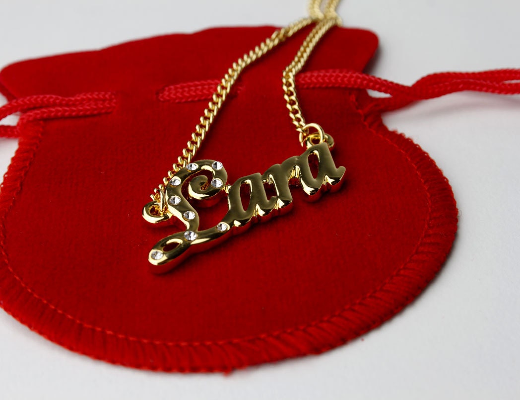 necklace - lara main image 1