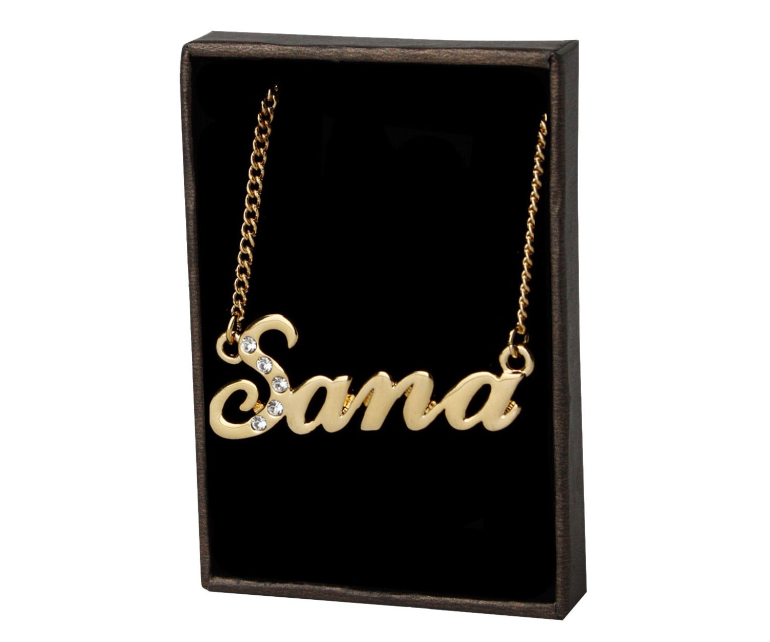 Sana name clearance pendant in arabic