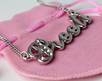 Preet on sale name locket